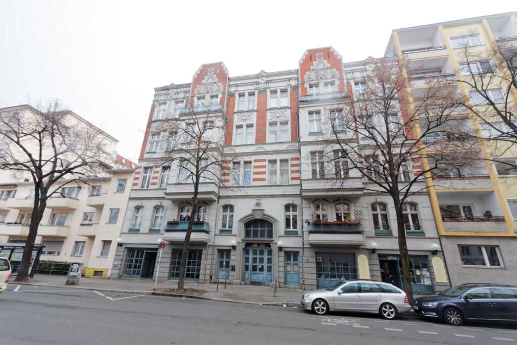 Mehrfamilienhaus in 10965 Berlin