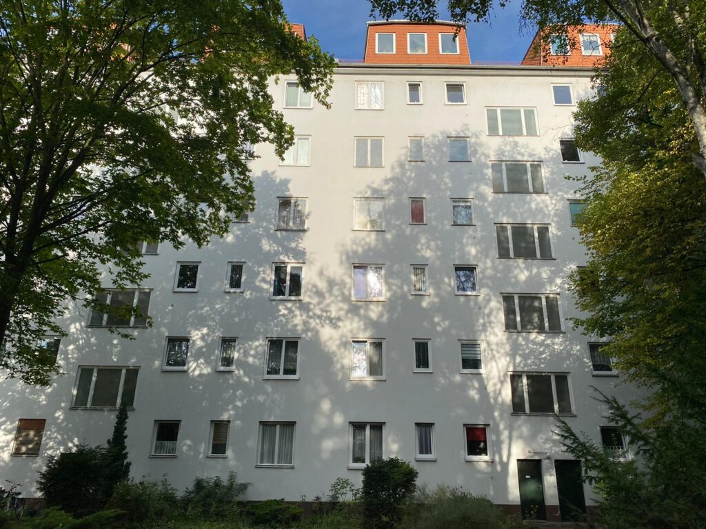 Mehrfamilienhaus in 10553 Berlin