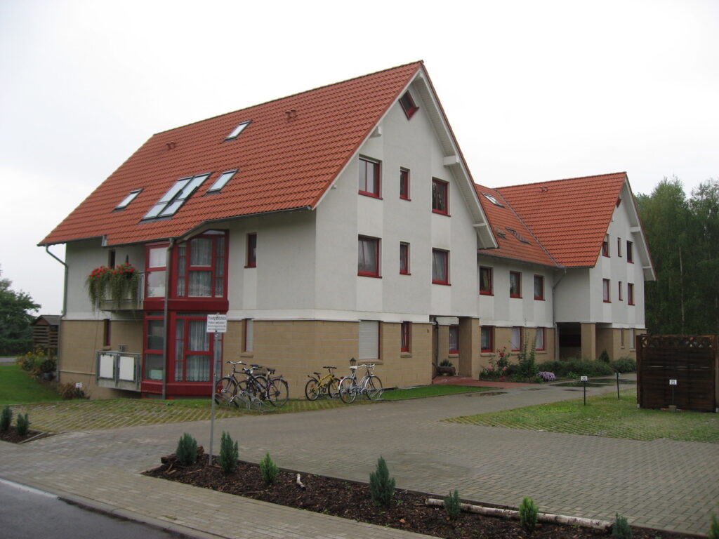 Mehrfamilienhaus in 06108 Halle (Saale)