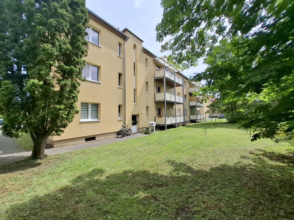 Wohnanlage in 06667 Weißenfels
